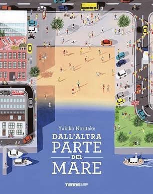 Dall’altra parte del mare cover